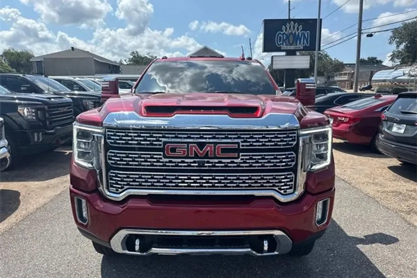 2021 Gmc Sierra Denali photo 1