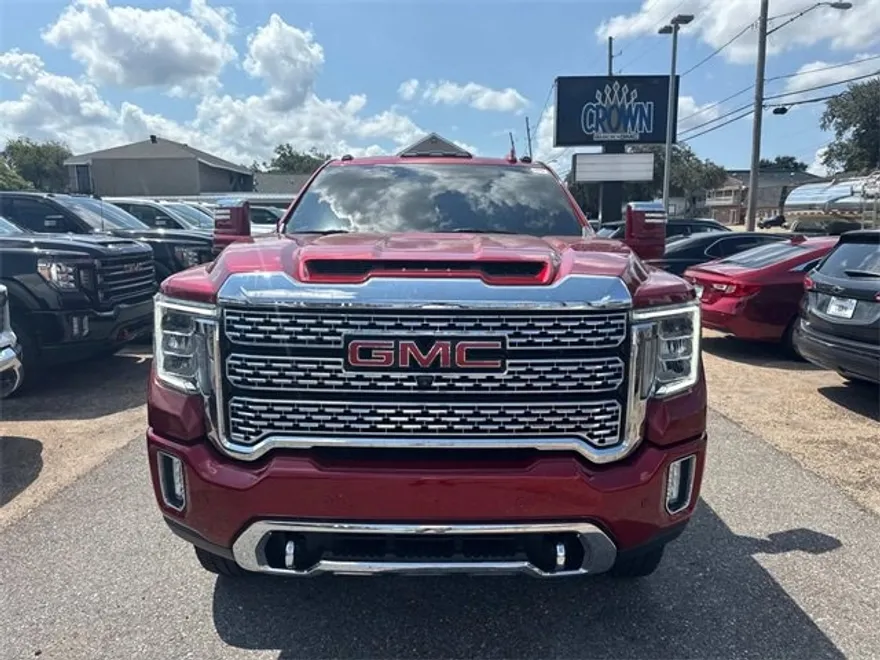 2021 Gmc Sierra Denali photo 1