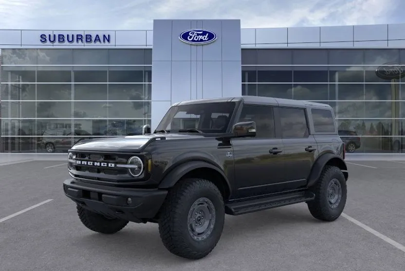 2025 Ford Bronco Outer Banks photo 1