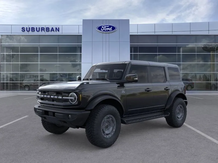 2025 Ford Bronco Outer Banks photo 1