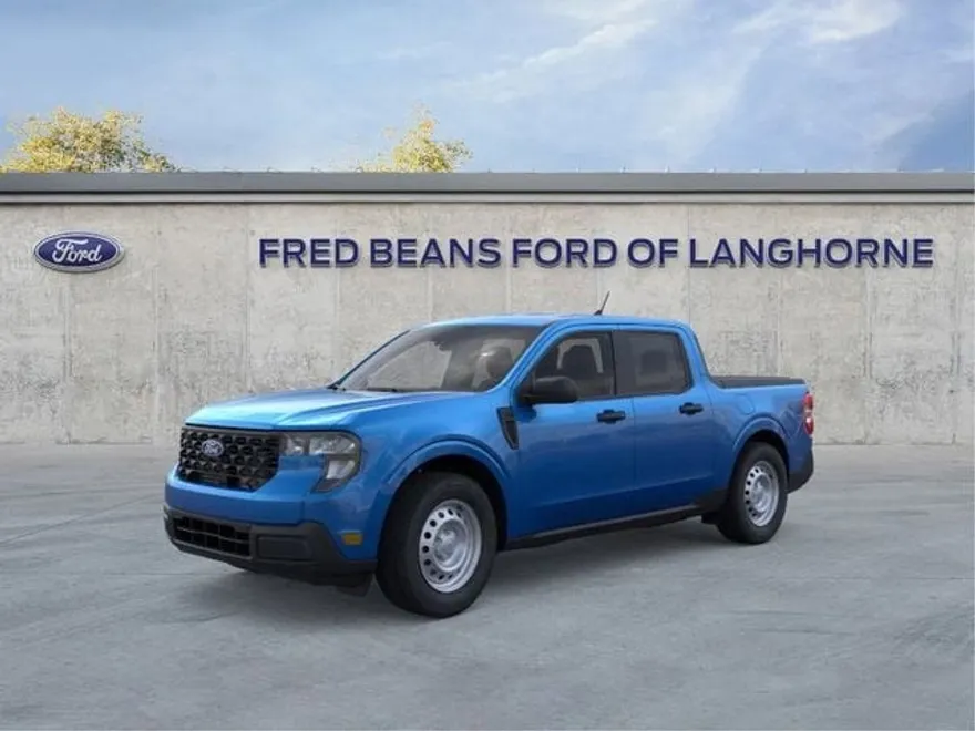 2025 Ford Maverick XL photo 1