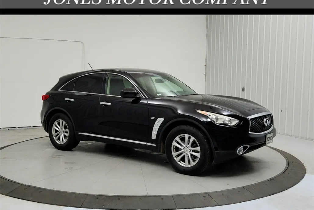 2017 Infiniti QX70 Base photo 1