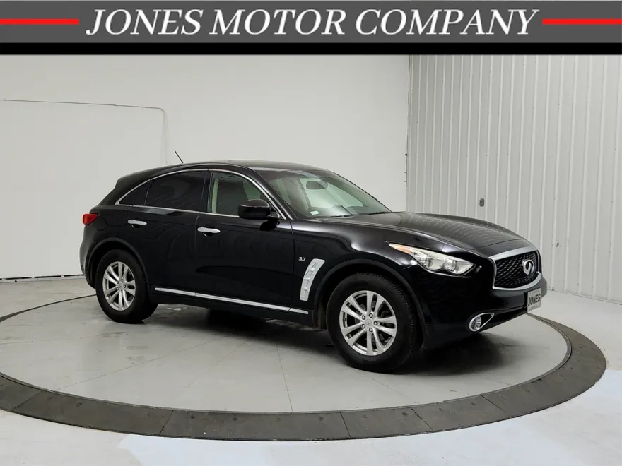 2017 Infiniti QX70 Base photo 1