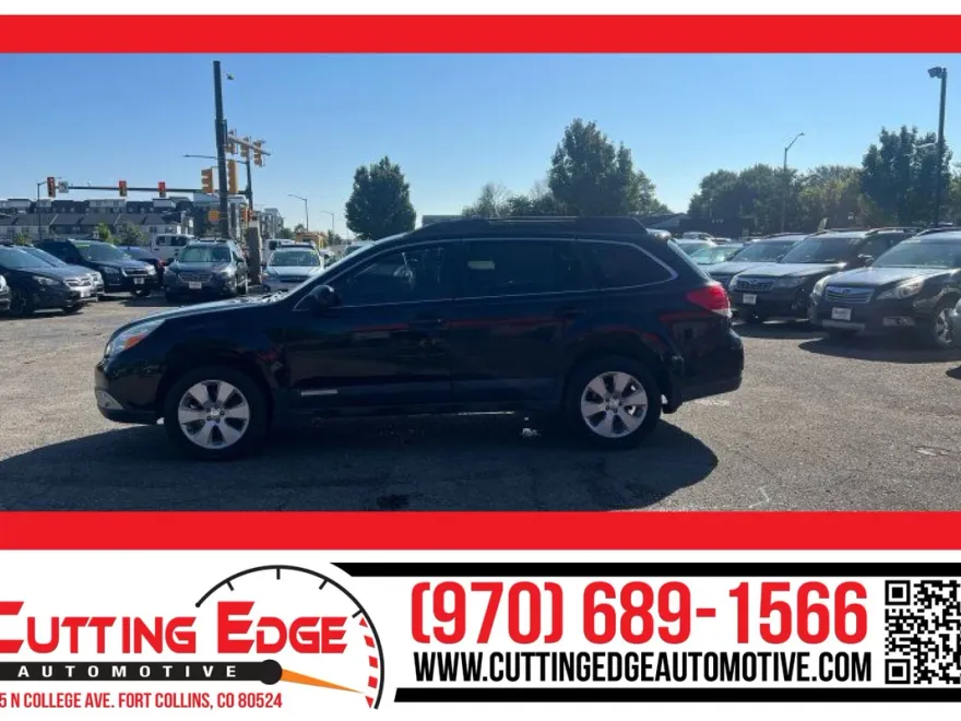2012 Subaru Outback 2.5i Premium photo 1