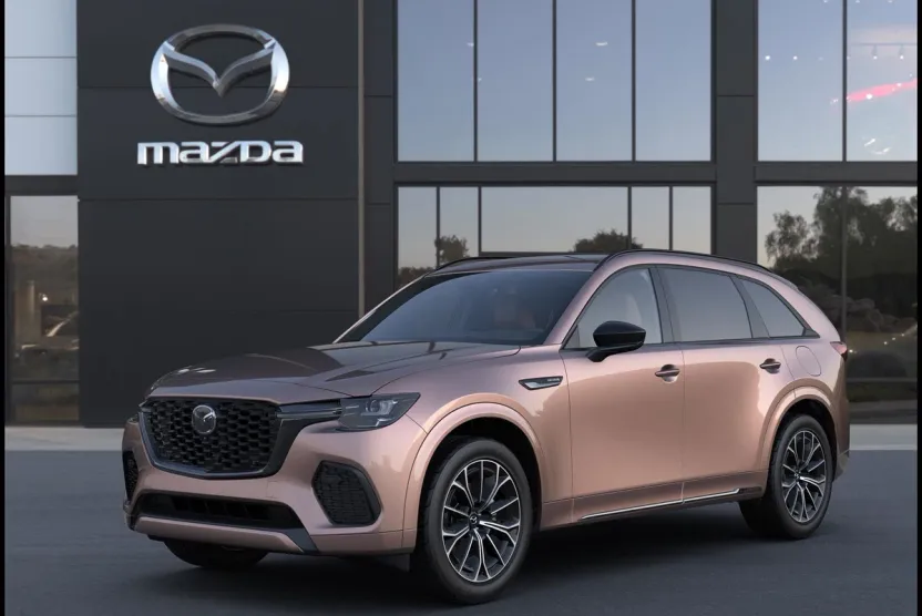 2025 Mazda CX-70 3.3 Turbo Premium Plus photo 1