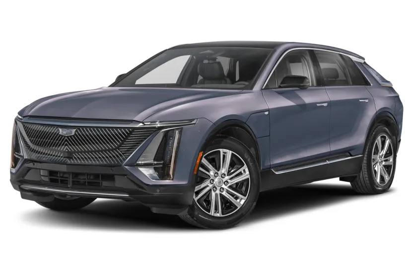 2026 Cadillac Lyriq Luxury photo 1