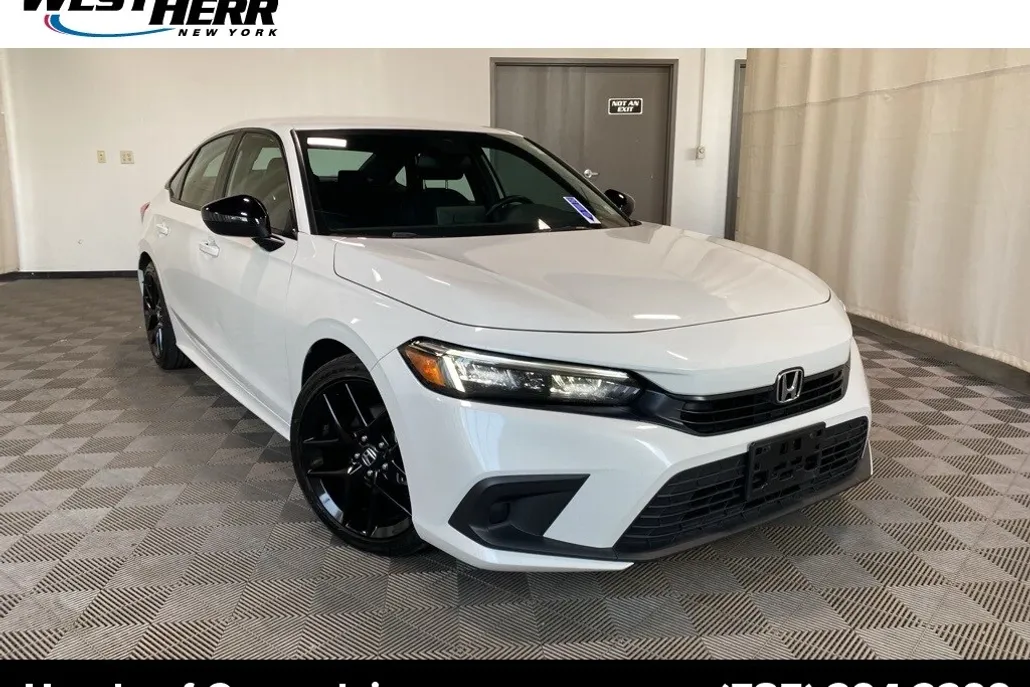 2023 Honda Civic Sport photo 1