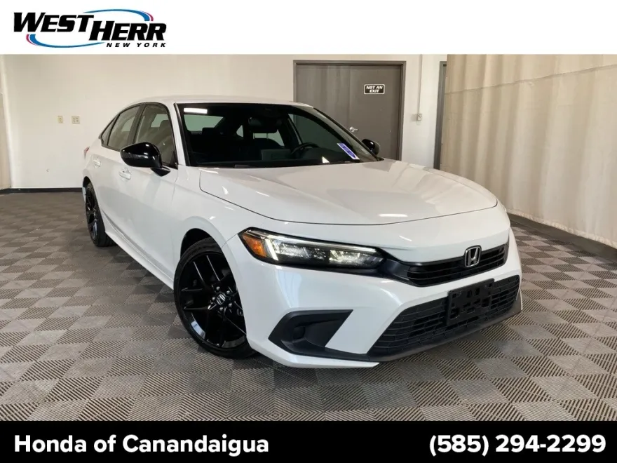 2023 Honda Civic Sport photo 1