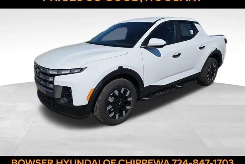 2026 Hyundai Santa Cruz SE photo 1