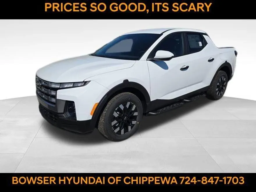 2026 Hyundai Santa Cruz SE photo 1