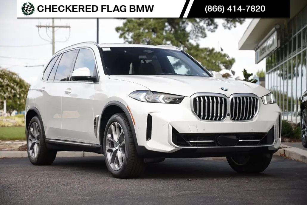2025 Bmw X5 sDrive40i photo 1