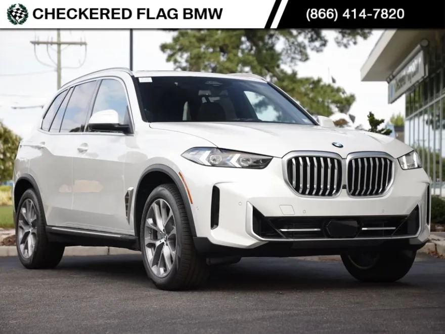 2025 Bmw X5 sDrive40i photo 1