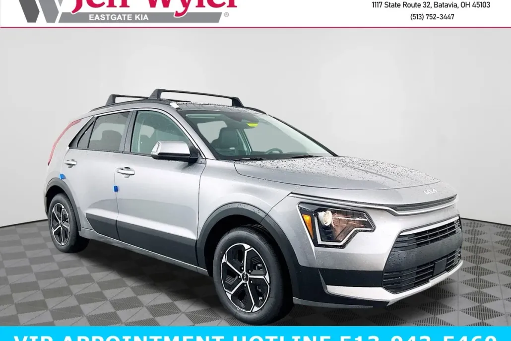 2025 Kia Niro EX photo 1