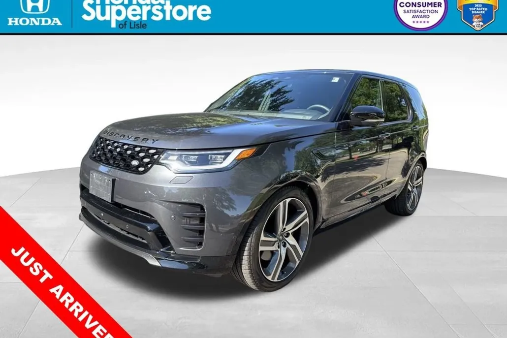 2024 Land Rover Discovery SE photo 1