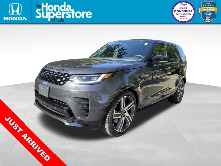 2024 Land Rover Discovery SE photo 1