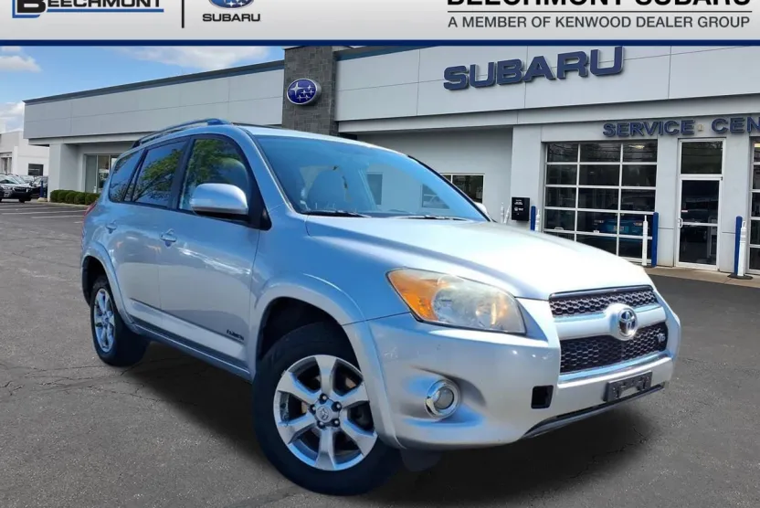 2009 Toyota RAV4 Limited photo 1