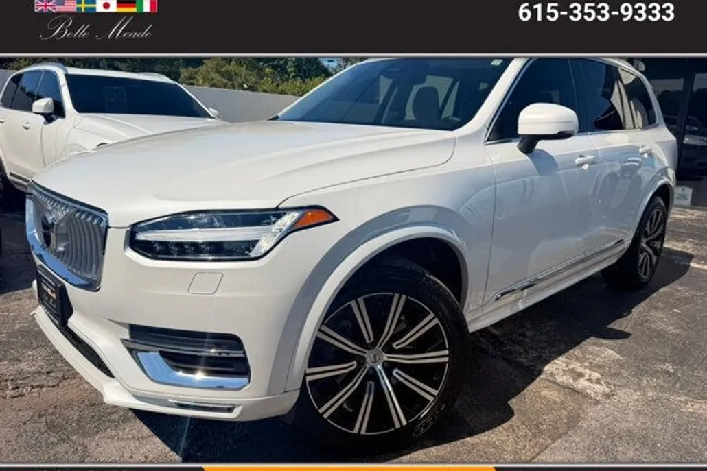 2024 Volvo XC90 Core photo 1