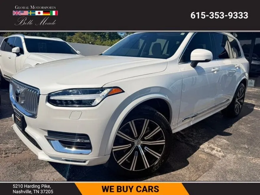 2024 Volvo XC90 Core photo 1