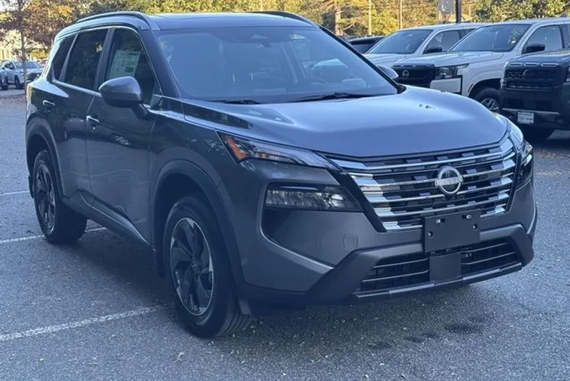 2026 Nissan Rogue SV photo 1