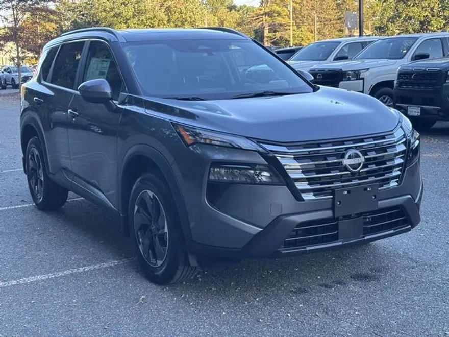 2026 Nissan Rogue SV photo 1