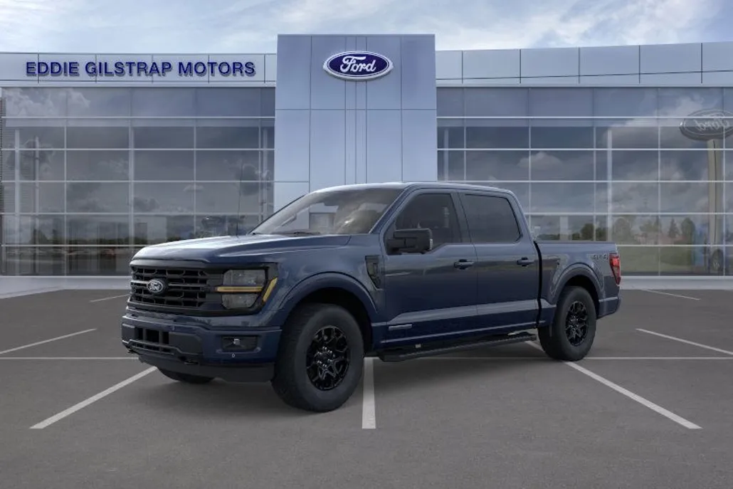 2025 Ford F-150 XLT photo 1
