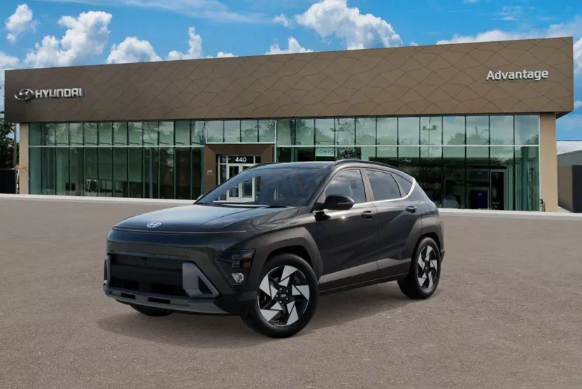 2026 Hyundai Kona SEL photo 1