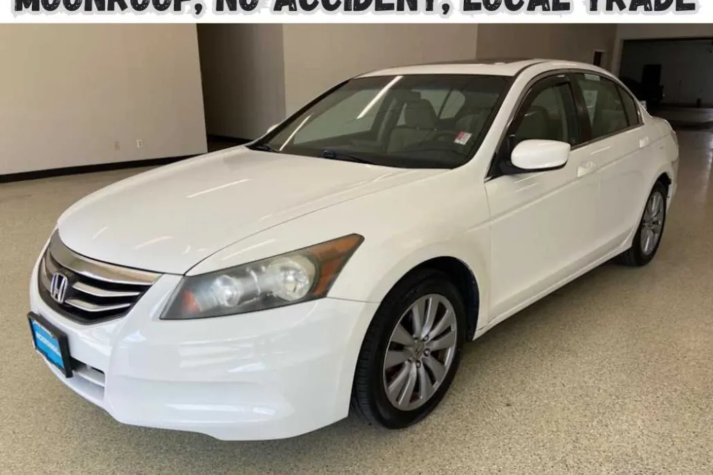 2011 Honda Accord EX photo 1