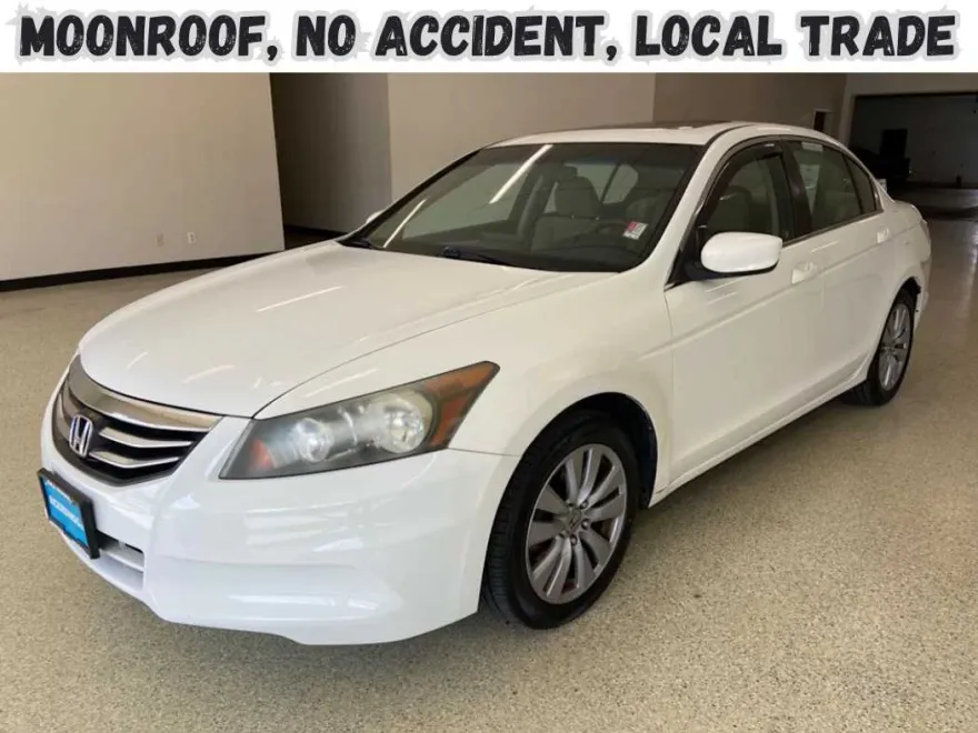 2011 Honda Accord EX photo 1