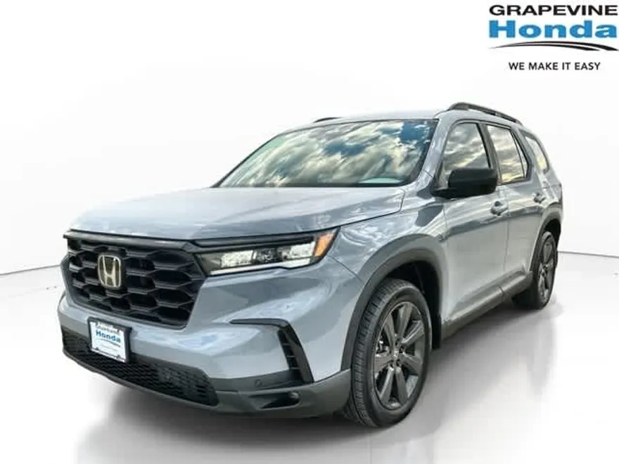 2025 Honda Pilot Sport photo 1