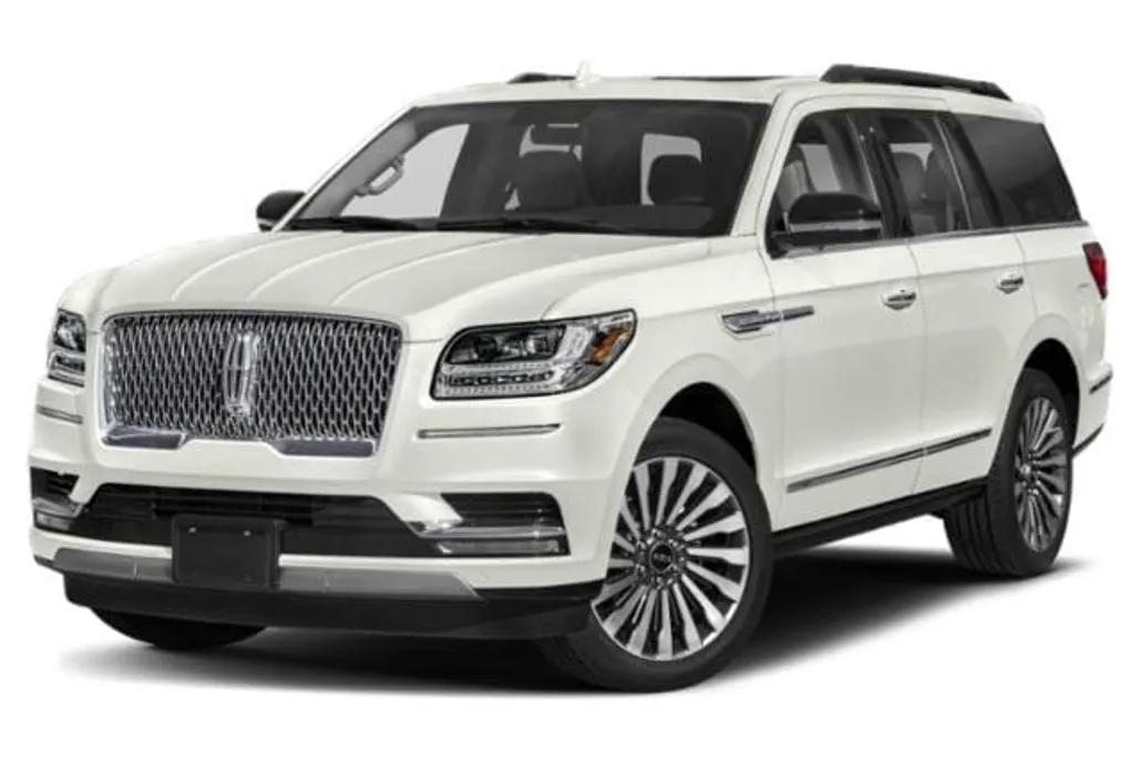2020 Lincoln Navigator Reserve photo 1