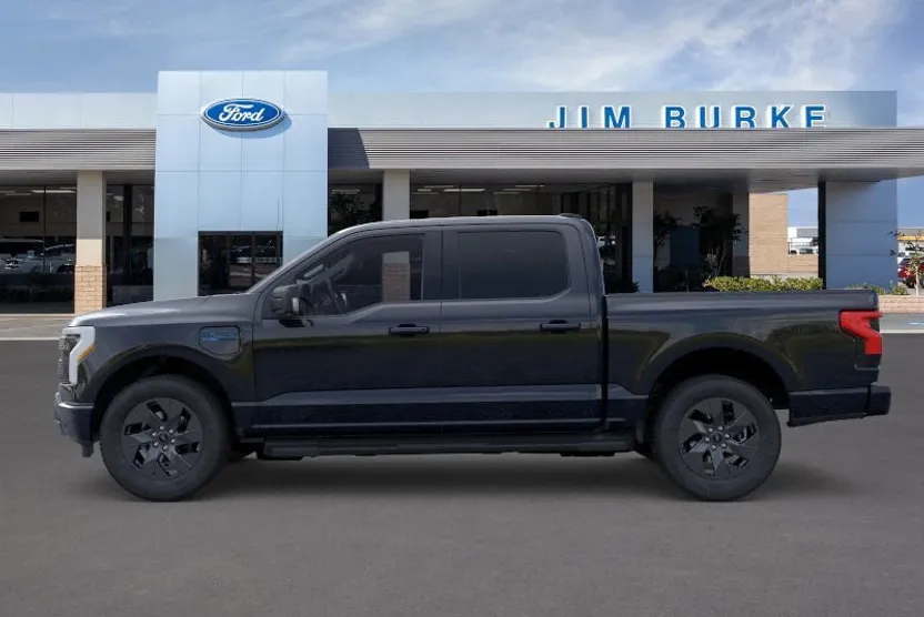 2025 Ford F-150 Lightning photo 1