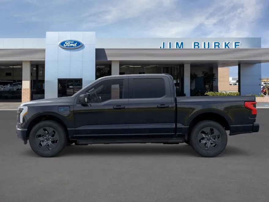 2025 Ford F-150 Lightning photo 1