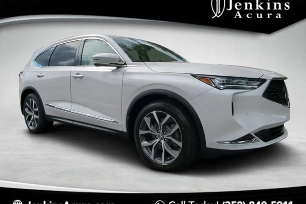 2024 Acura MDX Technology photo 1