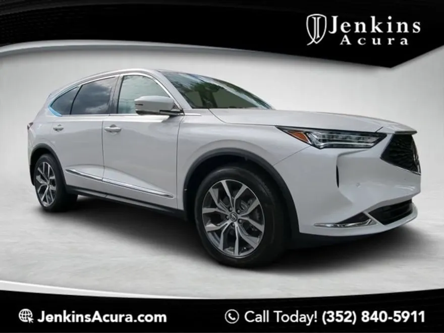 2024 Acura MDX Technology photo 1