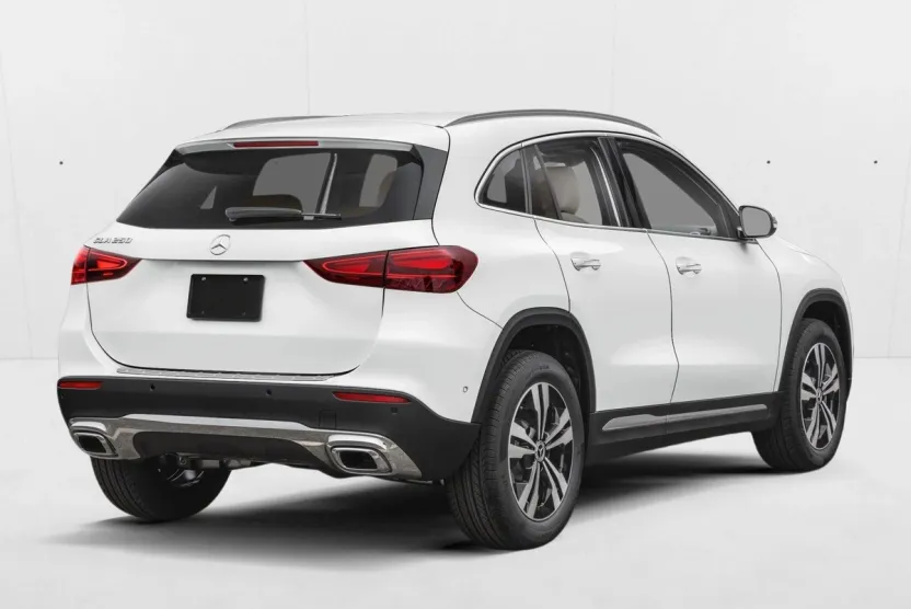 2026 Mercedes Benz GLA 250 photo 1