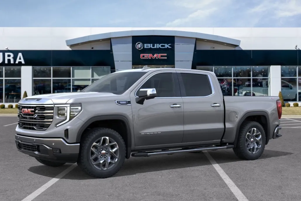 2026 Gmc Sierra 1500 SLE photo 1