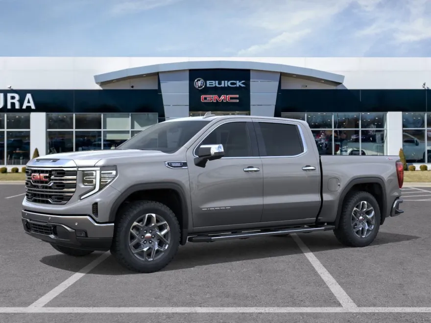 2026 Gmc Sierra 1500 SLE photo 1