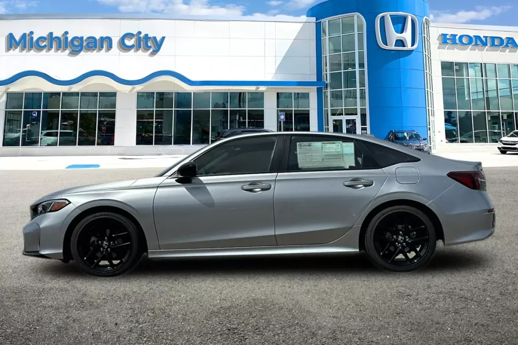 2026 Honda Civic Sport photo 1