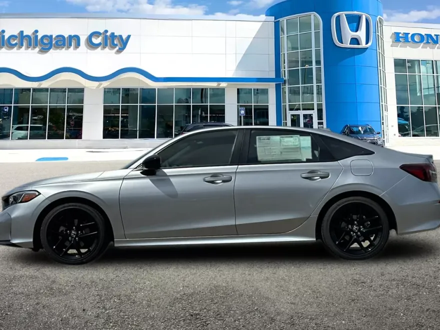 2026 Honda Civic Sport photo 1