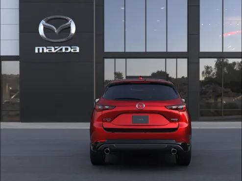 2025 Mazda CX-5 2.5 Turbo Premium Sport photo 4