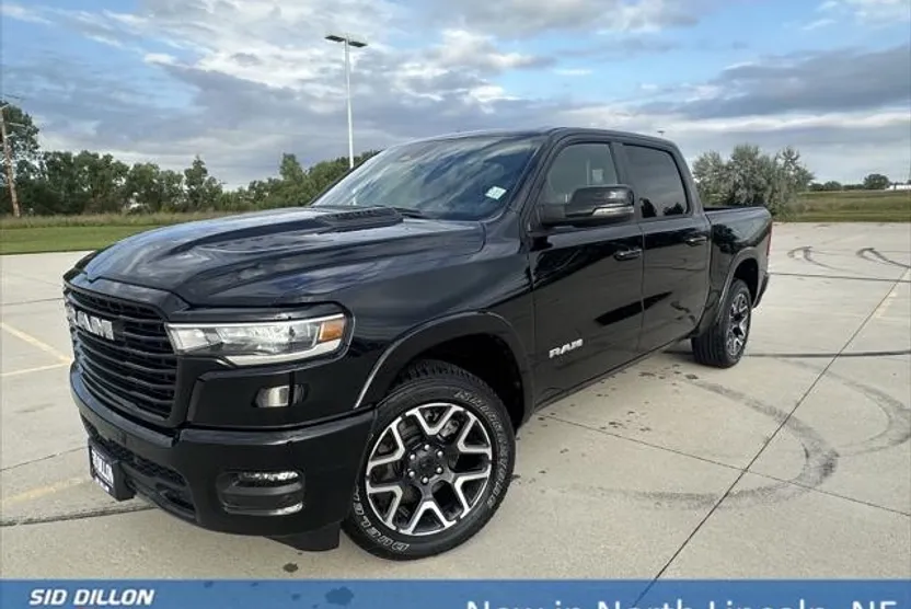 2025 Ram 1500 Laramie photo 1