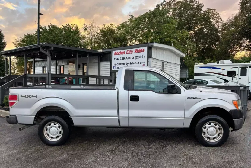2014 Ford F-150 photo 1