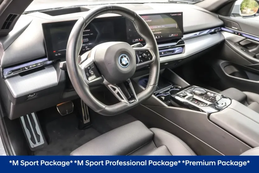 2024 Bmw i5 eDrive40 photo 1
