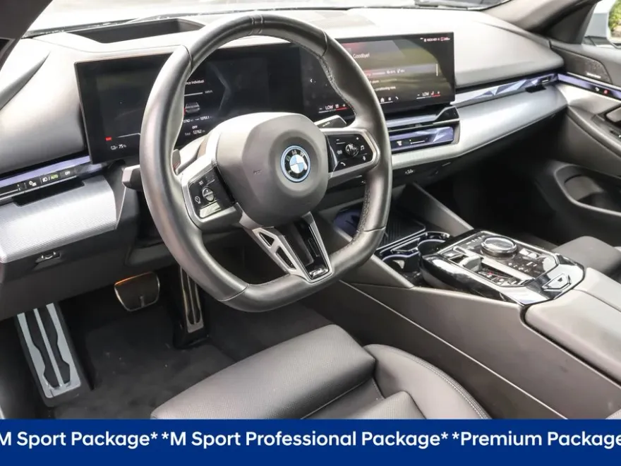 2024 Bmw i5 eDrive40 photo 1