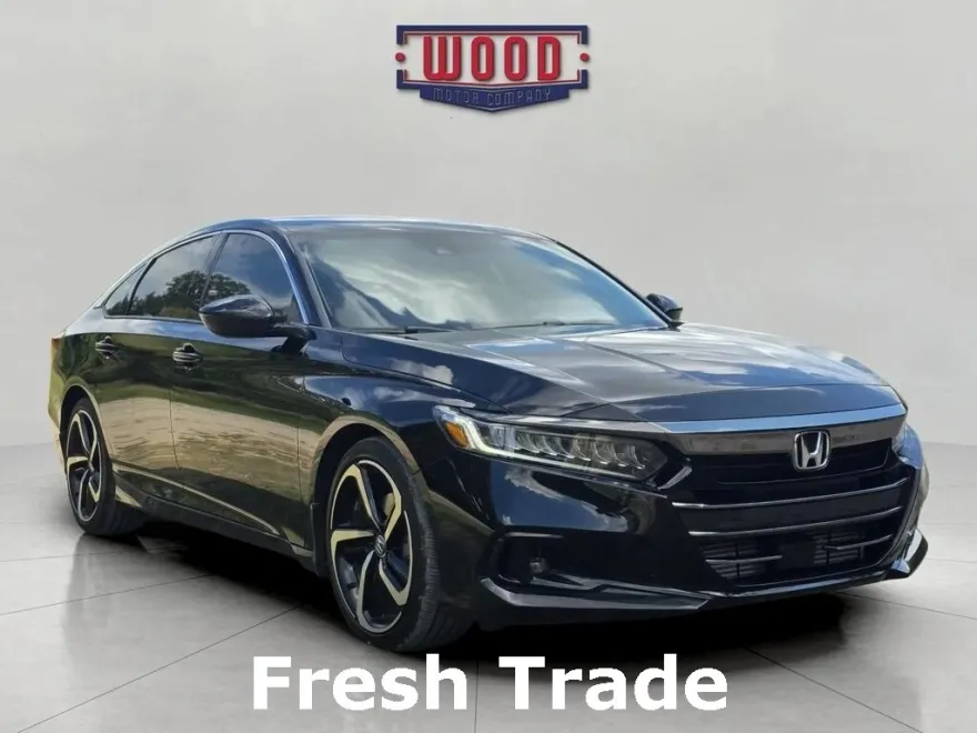 2022 Honda Accord Sport SE photo 1
