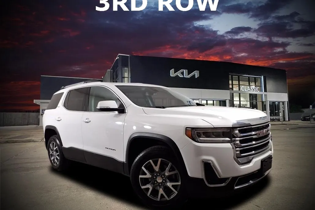 2023 Gmc Acadia SLT photo 1