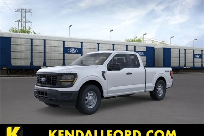 2025 Ford F-150 XL photo 1