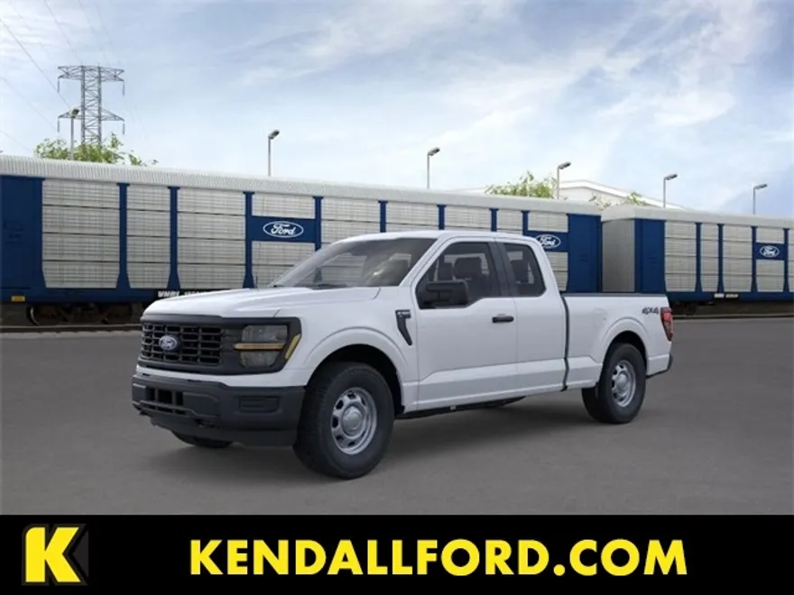 2025 Ford F-150 XL photo 1