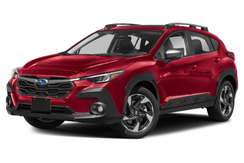 2024 Subaru Crosstrek Limited photo 1