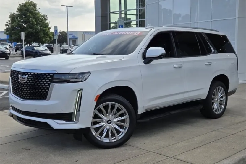2021 Cadillac Escalade Premium Luxury photo 1